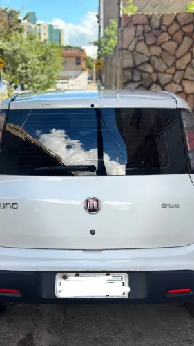Fiat Uno Drive 1.0 Flex 6V 5P 2018