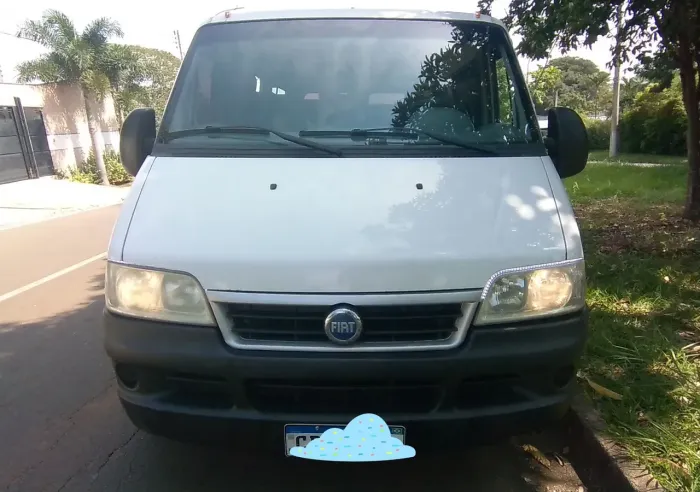 Fiat Ducato Minibus 2.8 Turbo Diesel 2008