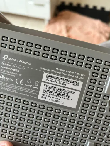 Roteador AC1200 TP LINK