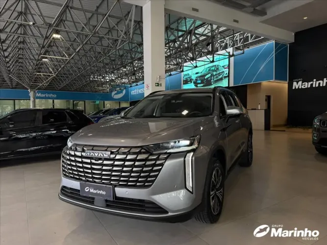 GWM Haval H6 Phev AWD (hibrido) 2026