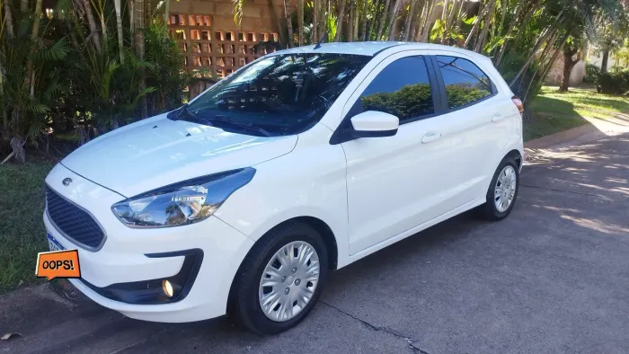 Ford KA 1.5 SE Plus 12V Flex 5P Aut. 2020