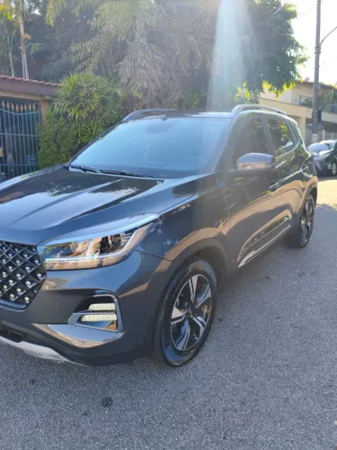 Chery Tiggo 5X Sport 1.5 Turbo Flex Aut. 2024