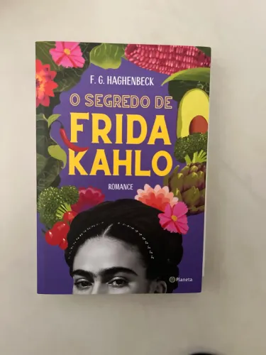 O segredo de Frida Kahlo