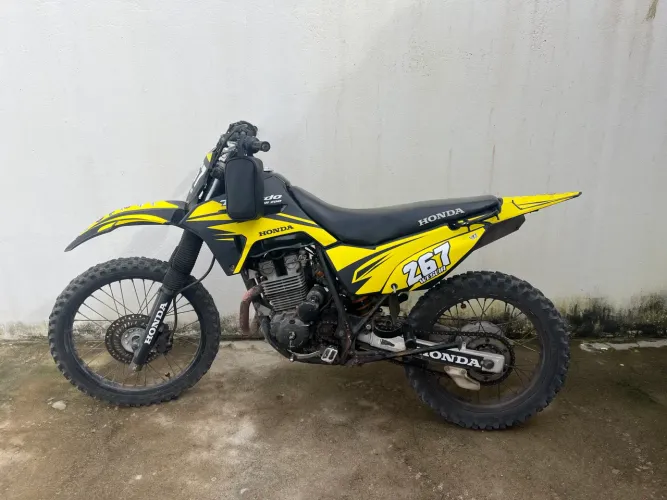 TORNADO 250