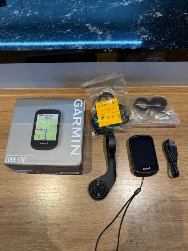 Garmin edge 530