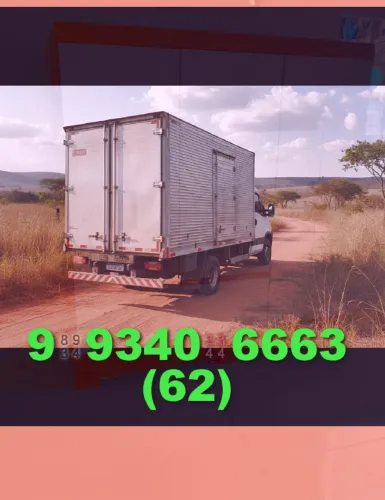 frete rápido e seguro para sua mudança! cuide da sua carga com a gente!