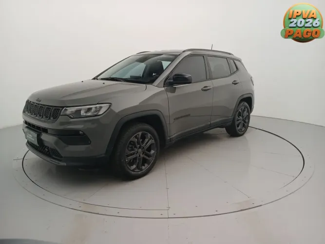 Jeep Compass Long. T270 1.3 TB 4X2 Flex AUT 2024