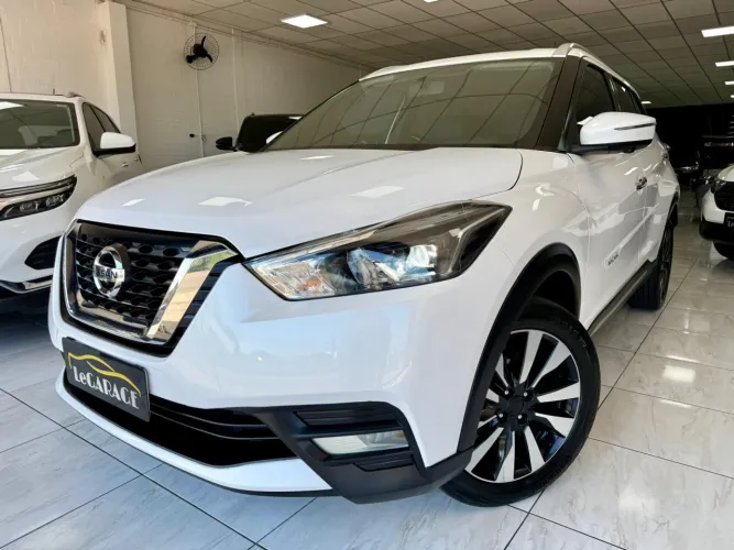 Nissan Kicks SL 1.6 16V Flexstar 5P Aut. 2020