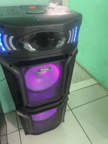 Caixa torre PCX 1500 watts 