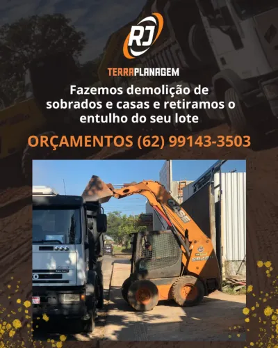 Limpeza de lote