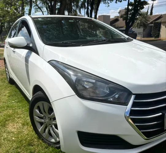 Hyundai HB20S C.plus/c.style1.0 Flex 12V Mec. 4P 2018