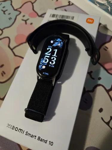 MiBand 10