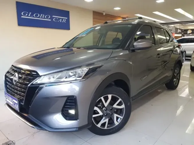 Nissan Kicks Sense 1.6 16V Flex AUT 2023
