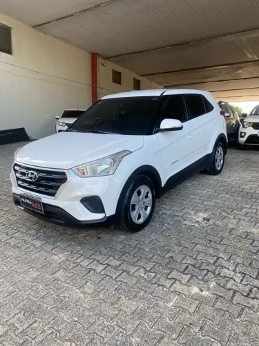 Hyundai Creta Attitude 1.6 16V Flex Aut. 2019
