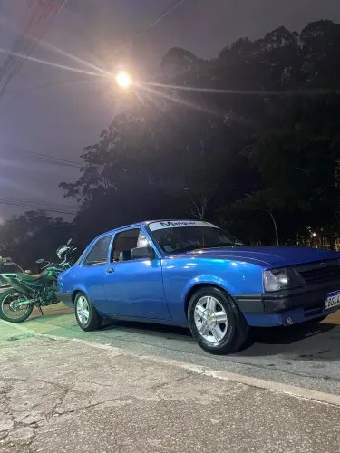 Chevrolet Chevette Junior 1.0 1992