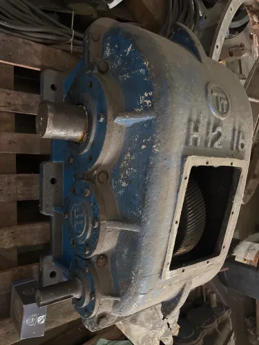 Redutor Transmotecnica H12-16