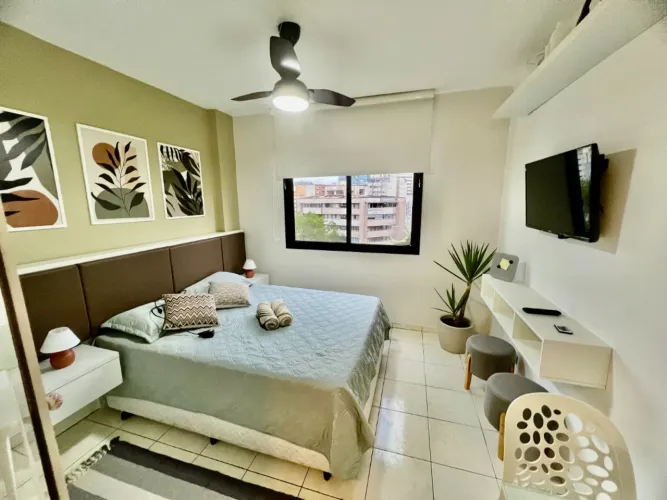 Studio para venda em Consolação com 1 quarto, 29m²