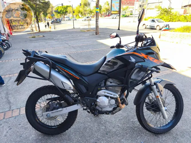 XRE 300 ADVENTURE ABS * VERDE 2021/2021