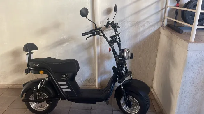 Bicicleta Elétrica Scooter