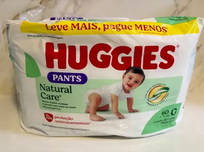 Huggies Natural Care G