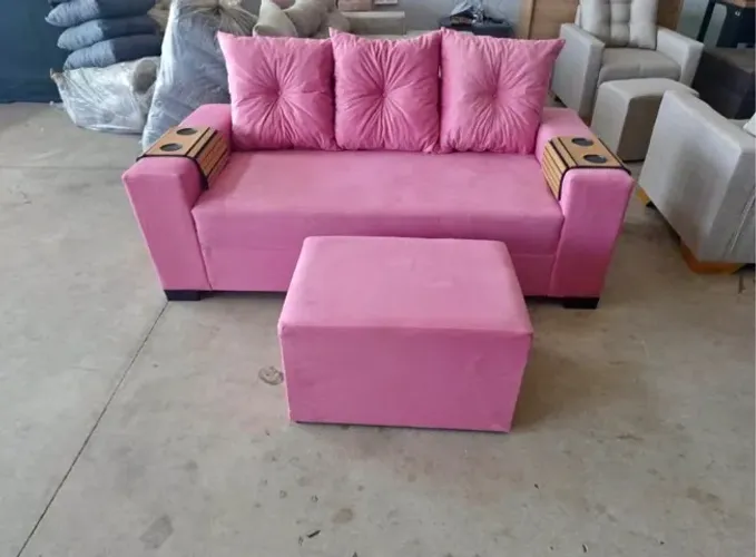 Sofa (varias cores)