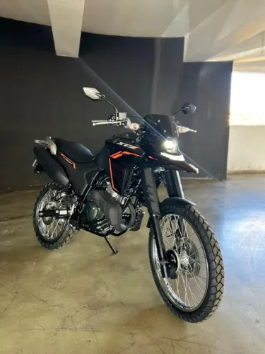 XTZ LANDER 250 - PROMOÇÃO INCRÍVEL!