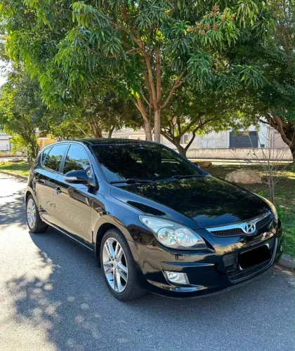 Hyundai I30 2.0 16V 145cv 5P Mec. 2011