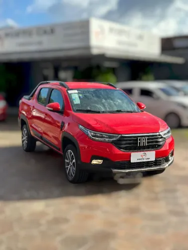 Fiat Strada Volcano 1.3 Flex 8V CD 2022