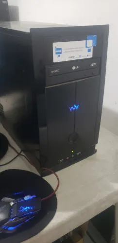 Vendo computador completo