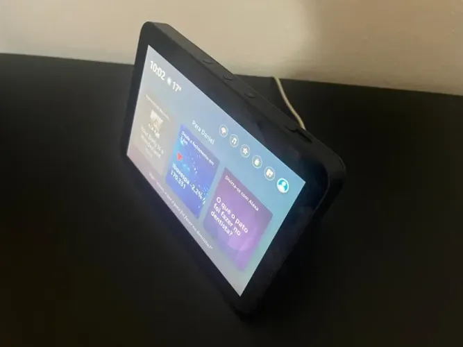 Alexa 8ª Geração