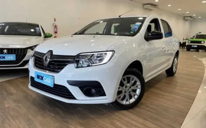 Renault Logan Zen Flex 1.0 12V 4P Mec. 2023