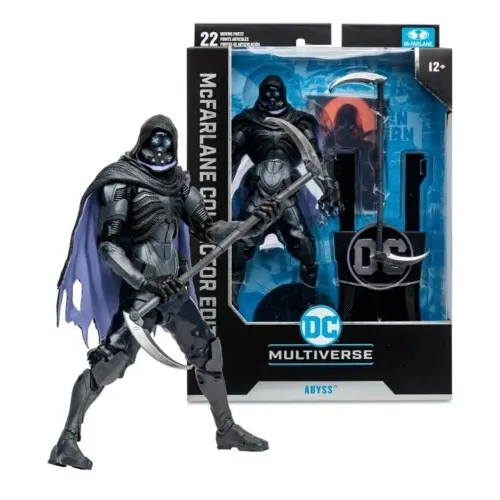 Batman: Abyss DC Multiverse Collector Edition Abyss McFarlane