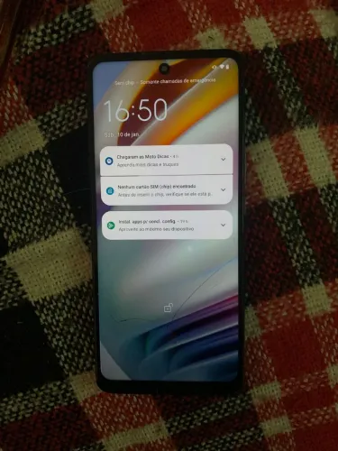 Vendo celular Motorola 