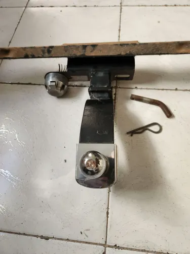 Engate para Jeep Compass flex