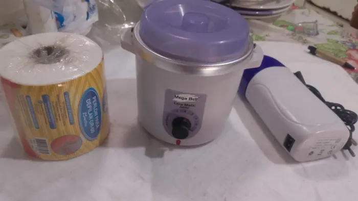 Kit de depilação