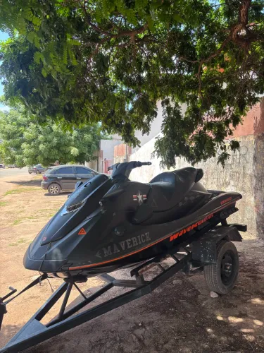Yamaha VXR1.8 todo revisado valor