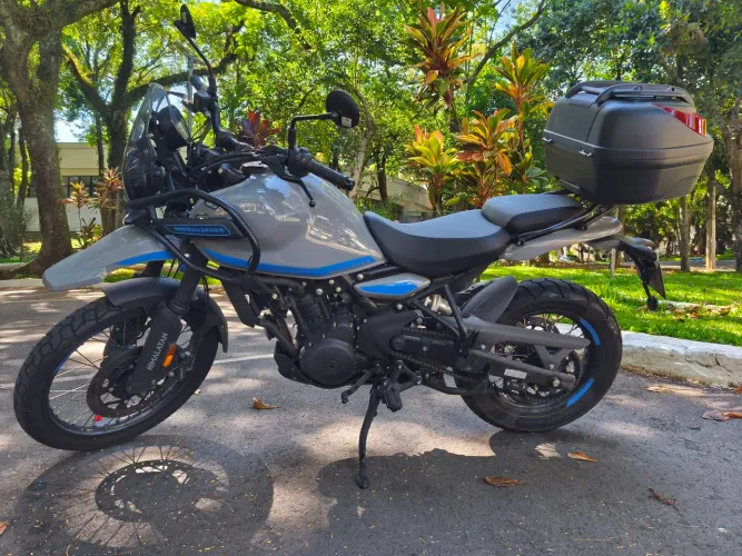Oportunidade! RE Himalayan 450cc 2026!