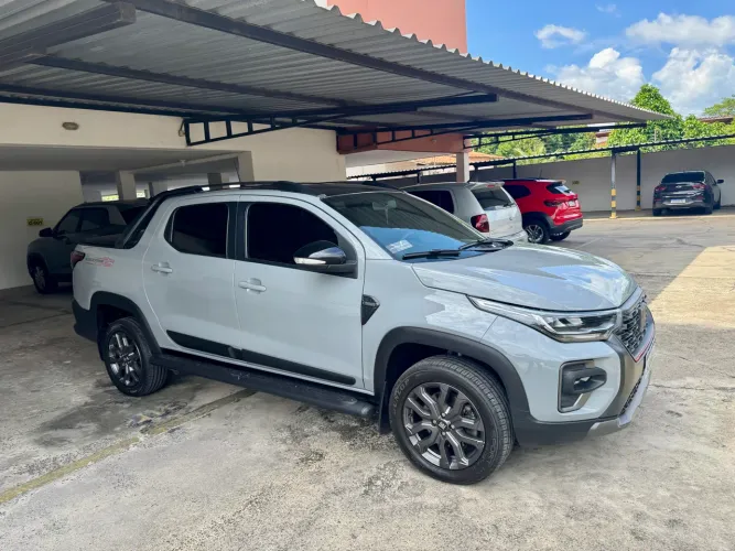 Fiat Strada Ultra 1.0 Flex Turbo CD Aut. 2024