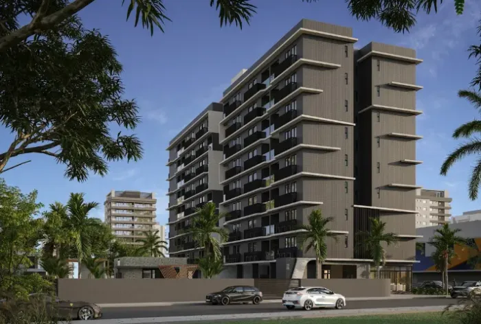 Apartamentos no Bessa com 2 e 3 Quartos 