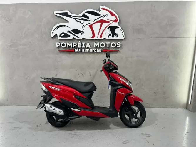 Honda Elite 125