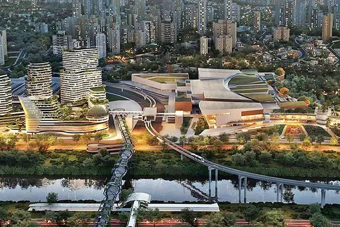 Parque Global - O projeto mais completo do mundo! Alto potencial de valorização, novo ícon