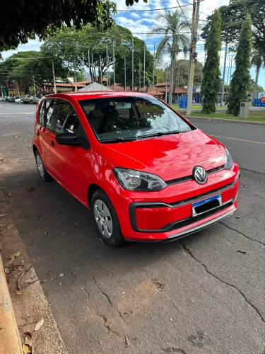 Volkswagen Up! Take 1.0 Total Flex 12V 5P 2018