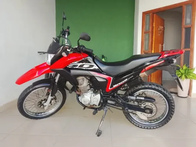 Honda Bros 160 2020/2020