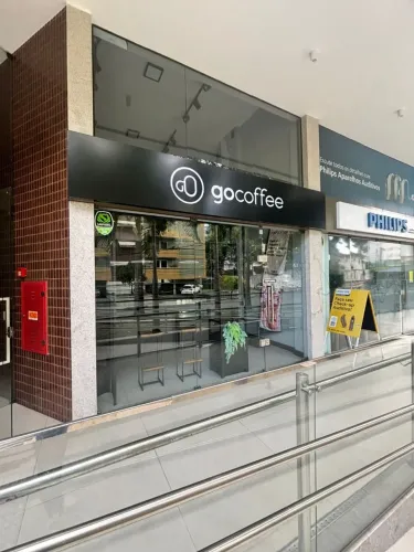 Repasse de Ponto comercial - cafeteria