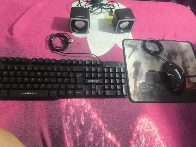 Kit gamer