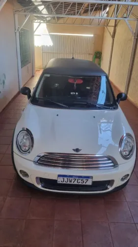 Mini Cooper 1.6 Aut. 2012