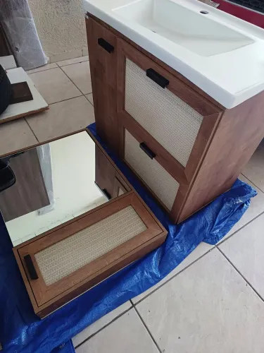 Vende-se balcão para Banheiro 78x39 largura
