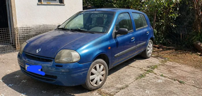 Renault Clio RN/ Expression 1.0 5P 2000