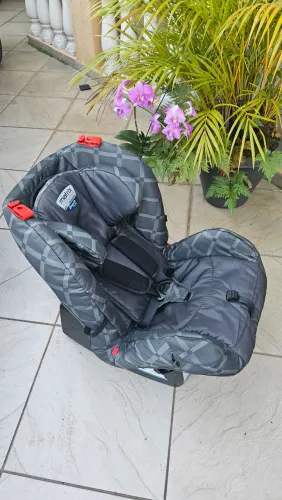 Cadeirão para Carro BURIGOTTO