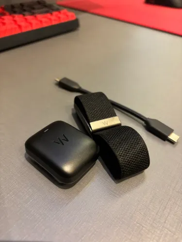WHOOP Peak Original | Nova | 12 Meses Inclusos